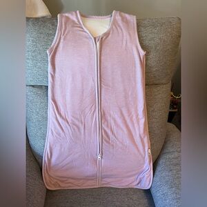 Light purple Copper Pearl Sleep Sack